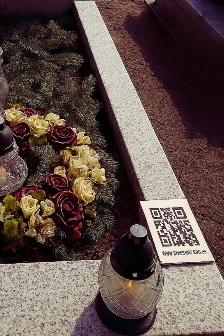 Dlaczego dzieci powinny znać historie swoich przodków – wieczny kod?